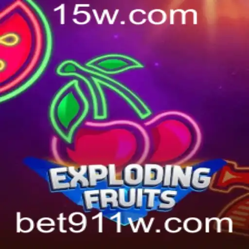 ExplodingFruits: O Jogo de Cassino Online Que Está Conquistando Jogadores