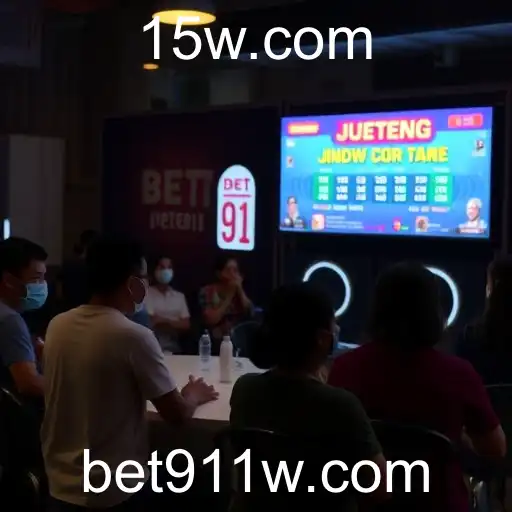 O Fenômeno do Jueteng nas Filipinas