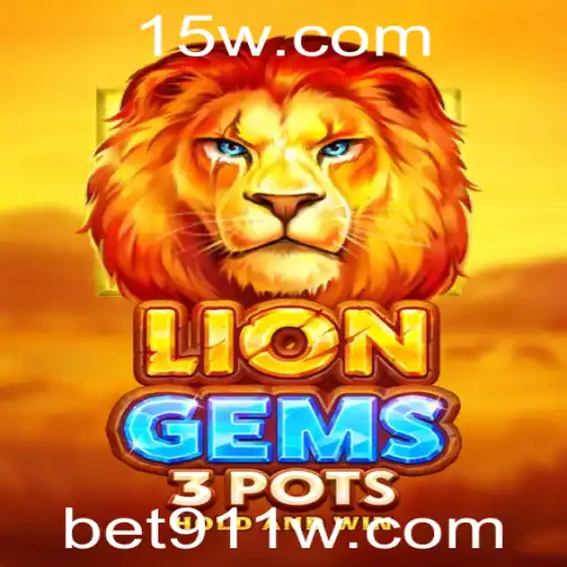 LionGems3pots: Experimente a Emoção deste Novo Jogo de Azar