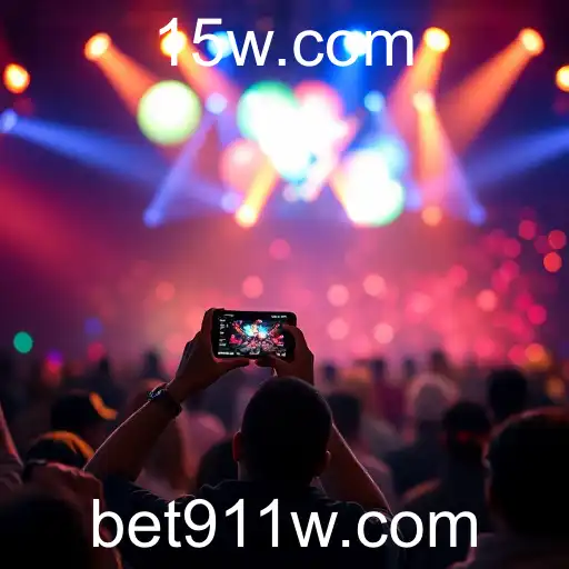 Transmissão ao Vivo: A Revolução no Entretenimento Digital e Aposta Esportiva com bet911